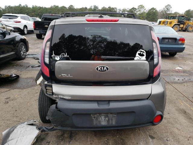 Photo 6 from auction – 2016 KIA SOUL with VIN KNDJN2A29G7343764
