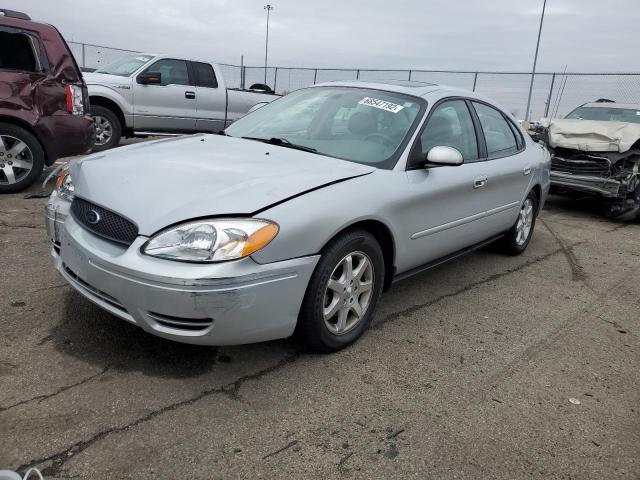 FORD TAURUS SEL 2006 with VIN 1FAFP56U76A240992 - Photo from auction
