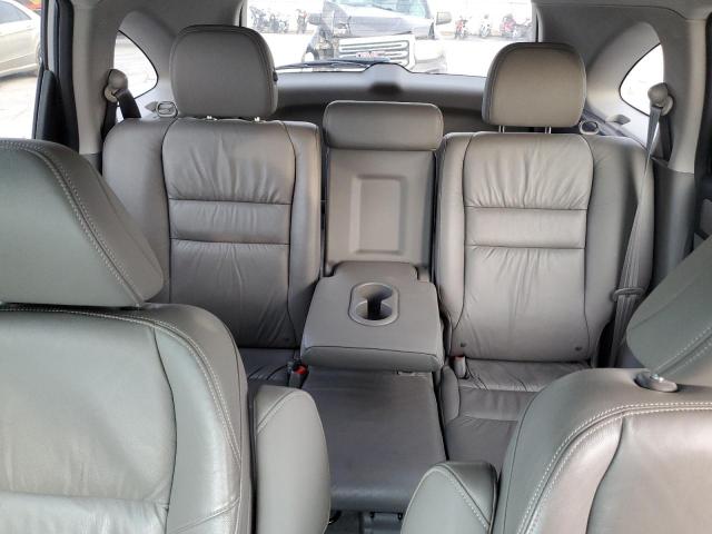 Photo 10 from auction – 2011 HONDA CR-V EXL with VIN 5J6RE4H77BL047846