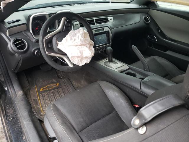 Photo 8 from auction – 2014 CHEVROLET CAMARO LS with VIN 2G1FA1E32E9127094