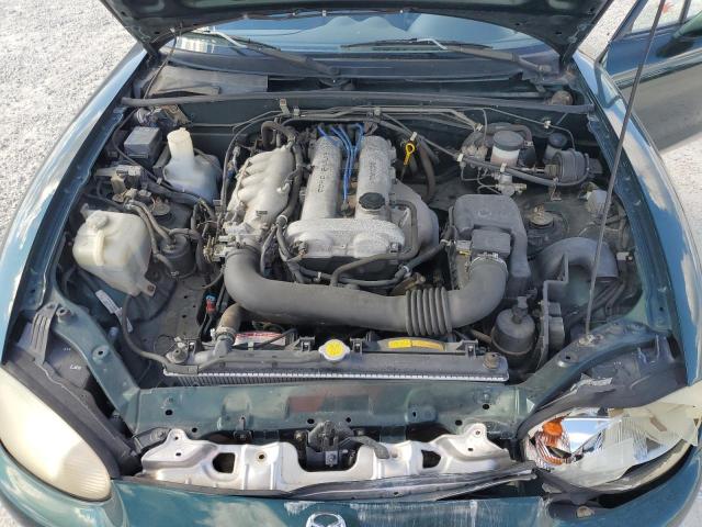 Photo 11 from auction – 1999 MAZDA MX-5 MIATA with VIN JM1NB3534X0119152