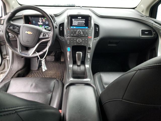 Photo 8 from auction – 2012 CHEVROLET VOLT with VIN 1G1RD6E42CU103680