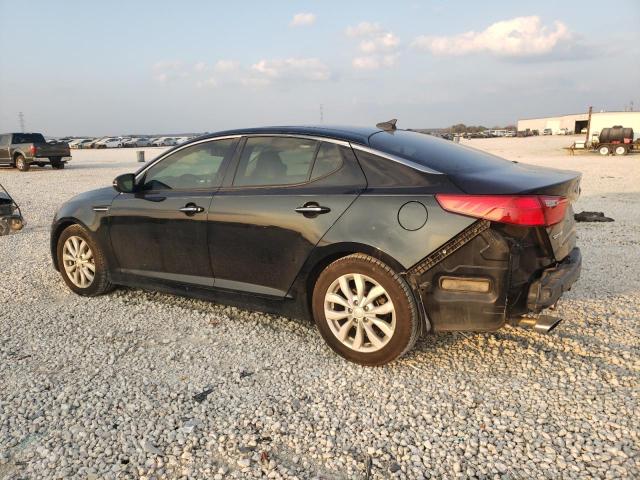 Photo 2 from auction – 2015 KIA OPTIMA EX with VIN 5XXGN4A72FG421597