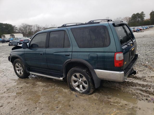 Photo 2 from auction – 1997 TOYOTA 4RUNNER with VIN JT3GN86RXV0041025