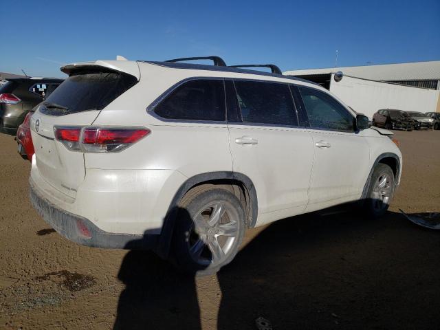Photo 3 from auction – 2015 TOYOTA HIGHLANDER with VIN 5TDDKRFH5FS147949