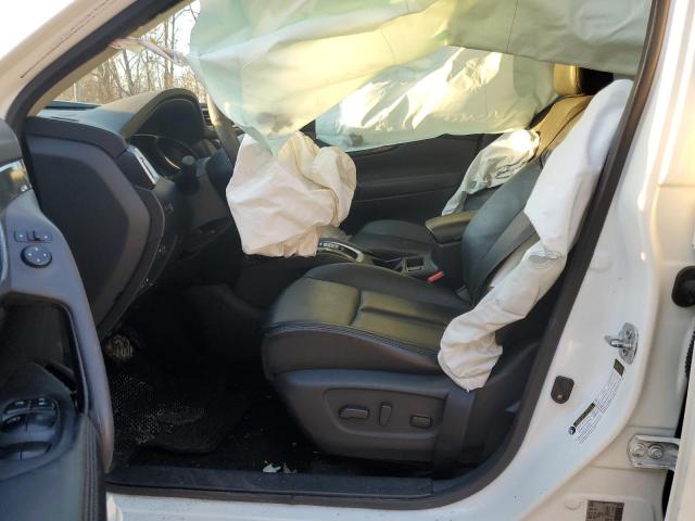 Photo 7 from auction – 2015 NISSAN ROGUE S with VIN 5N1AT2MV0FC774491