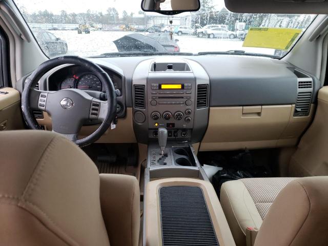 Photo 8 from auction – 2005 NISSAN ARMADA SE with VIN 5N1AA08A15N735784