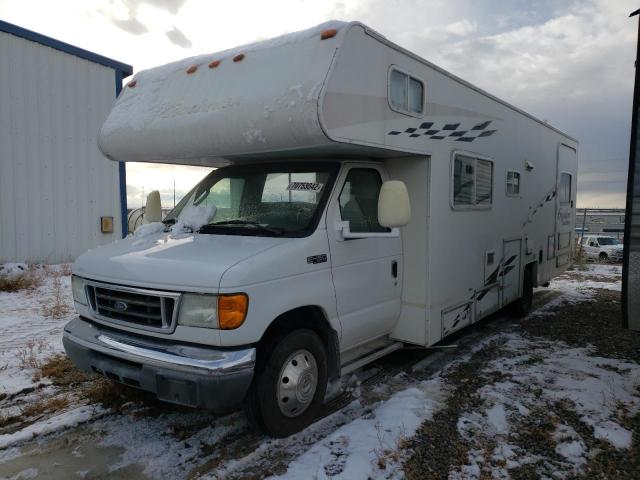 Photo 2 from auction – 2005 FORD ECONOLINE with VIN 1FDXE45S15HA30260