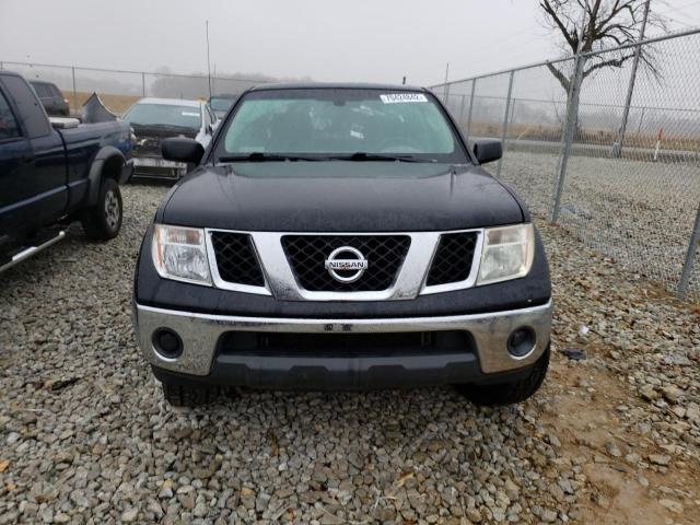 Photo 5 from auction – 2008 NISSAN FRONTIER C with VIN 1N6AD07W38C410169