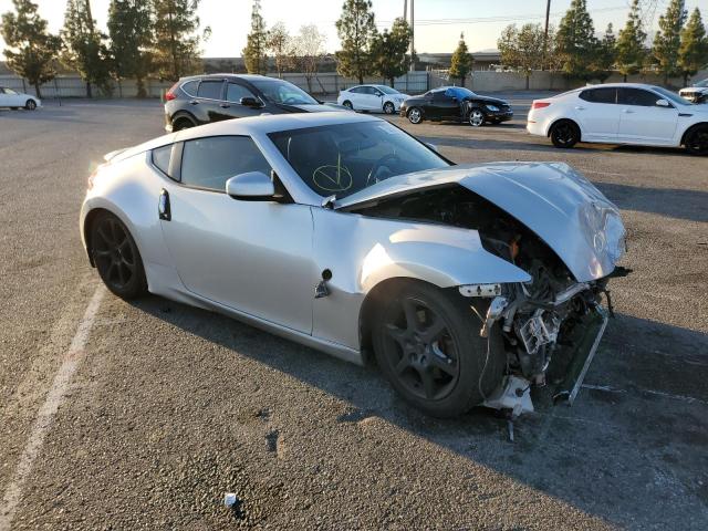 Photo 4 from auction – 2009 NISSAN 370Z with VIN JN1AZ44E29M400898