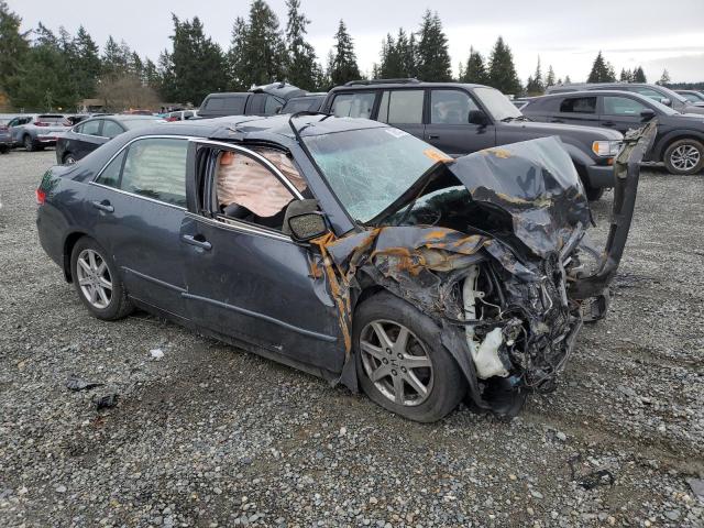 Photo 4 from auction – 2004 HONDA ACCORD EX with VIN 1HGCM66554A102449