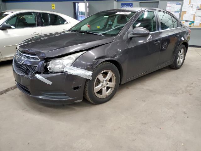 CHEVROLET CRUZE LT 2014 with VIN 1G1PC5SB6E7165544 - Photo from auction