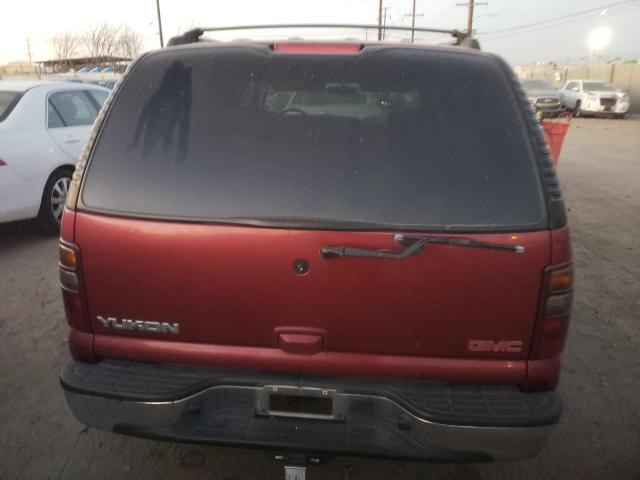 Photo 6 from auction – 2002 GMC YUKON with VIN 1GKEC13T42R304430