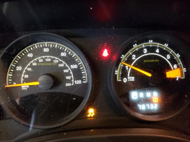Photo 9 from auction – 2014 JEEP COMPASS SP with VIN 1C4NJDBB8ED926896