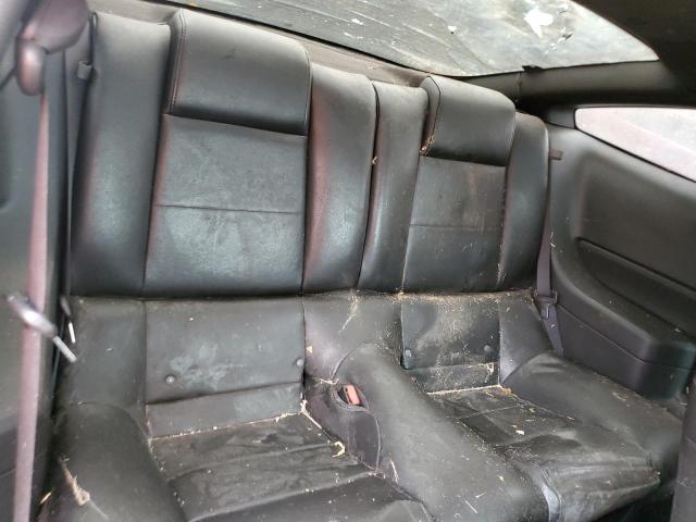Photo 10 from auction – 2007 FORD MUSTANG with VIN 1ZVFT80N675215243