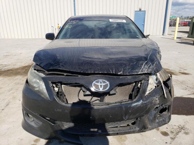 Photo 5 from auction – 2011 TOYOTA CAMRY SE with VIN 4T1BK3EK1BU126468