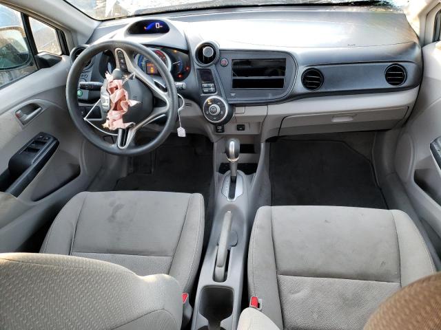 Photo 8 from auction – 2011 HONDA INSIGHT with VIN JHMZE2H3XBS003089