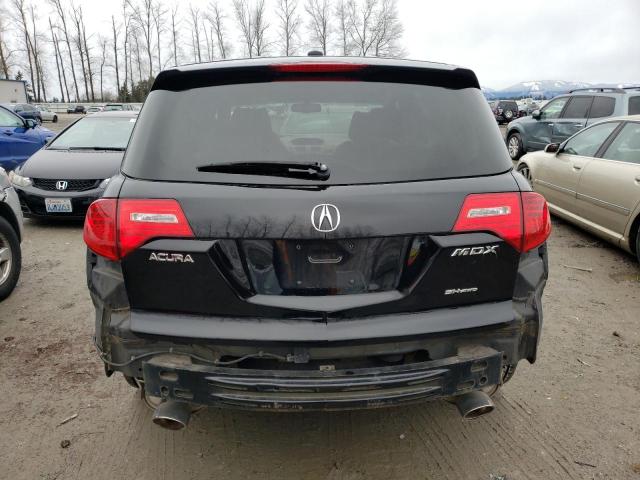 Photo 6 from auction – 2009 ACURA MDX with VIN 2HNYD28219H512541