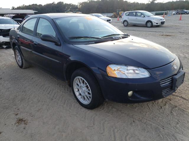 Photo 4 from auction – 2002 DODGE STRATUS ES with VIN 1B3EL56R62N183640