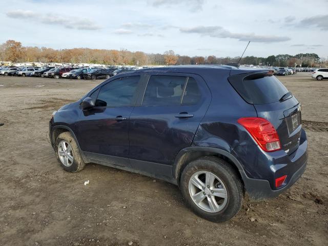 Photo 2 from auction – 2018 CHEVROLET TRAX LS with VIN 3GNCJNSB5JL159159