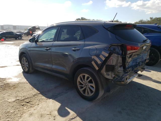 Photo 2 from auction – 2016 HYUNDAI TUCSON LIM with VIN KM8J33A47GU204498
