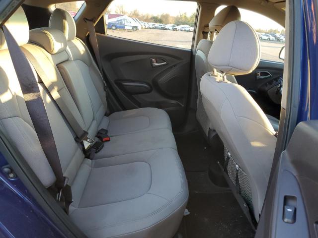 Photo 10 from auction – 2011 HYUNDAI TUCSON GL with VIN KM8JT3AB6BU122480