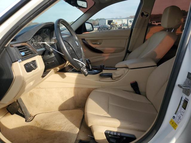 Photo 7 from auction – 2013 BMW 328 I with VIN WBA3A5G50DNP21417