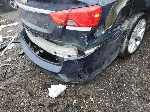 Photo 12 from auction – 2015 CHEVROLET IMPALA LTZ with VIN 1G1165S30FU107972