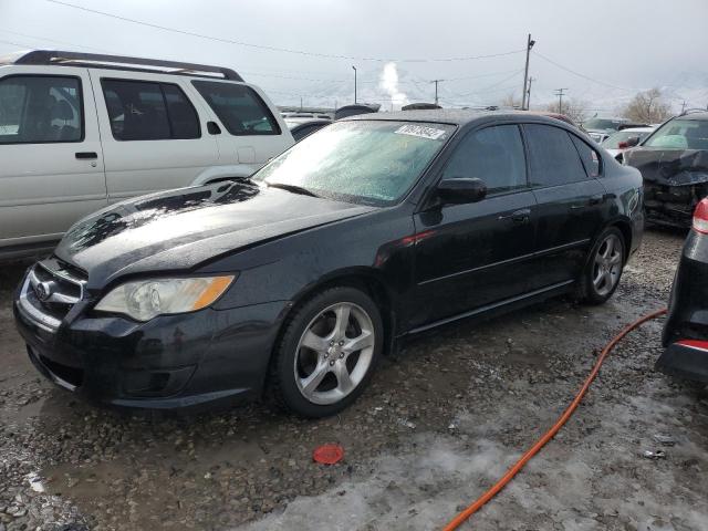 SUBARU LEGACY 2.5 2008 with VIN 4S3BL616887214260 - Photo from auction