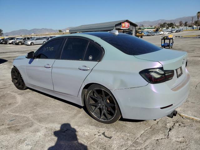 Photo 2 from auction – 2013 BMW 328 I with VIN WBA3A5G54DNP21355