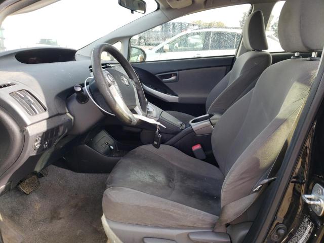 Photo 7 from auction – 2013 TOYOTA PRIUS with VIN JTDKN3DU1D5633950