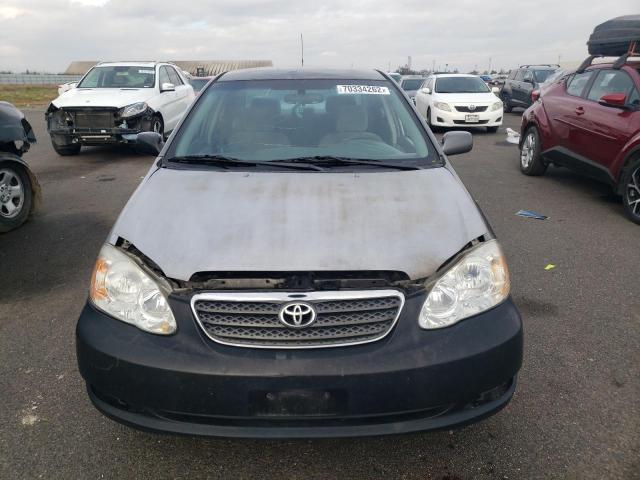 Photo 5 from auction – 2007 TOYOTA COROLLA CE with VIN 1NXBR30EX7Z815445