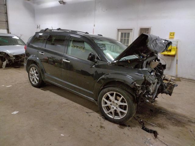Photo 4 from auction – 2013 DODGE JOURNEY R/ with VIN 3C4PDDFG9DT657399
