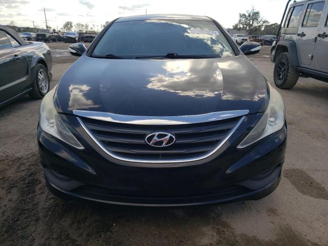 Photo 5 from auction – 2014 HYUNDAI SONATA GLS with VIN 5NPEB4AC3EH923972