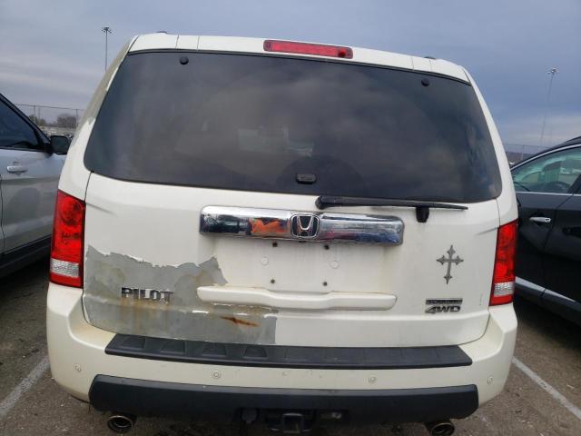 Photo 6 from auction – 2011 HONDA PILOT TOUR with VIN 5FNYF4H9XBB063879