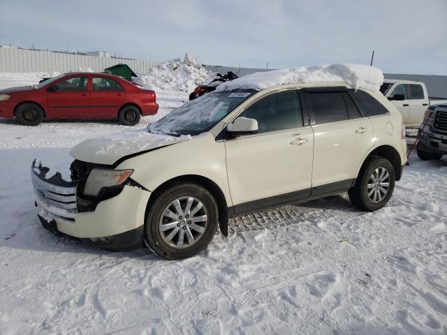 FORD EDGE LIMIT 2008 with VIN 2FMDK49C48BB33043 - Photo from auction
