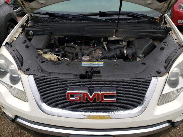 Photo 12 from auction – 2010 GMC ACADIA with VIN 1GKLRKED4AJ191710