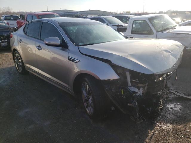 Photo 4 from auction – 2014 KIA OPTIMA SX with VIN 5XXGR4A64EG337050