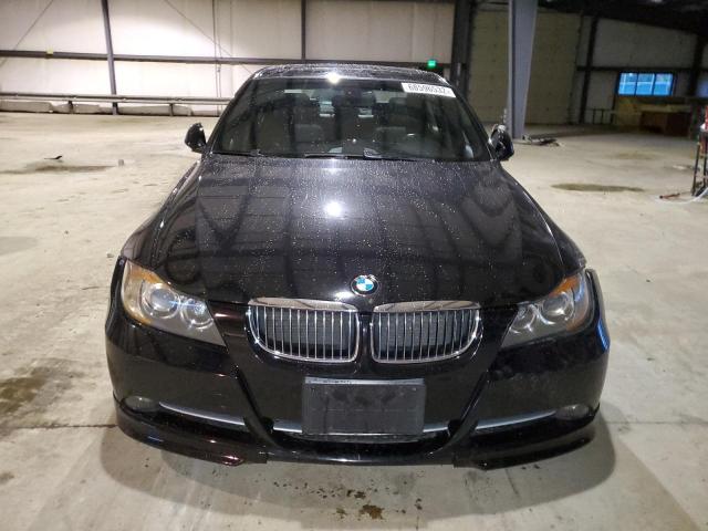 Photo 5 from auction – 2007 BMW 335 I with VIN WBAVB735X7PA88511