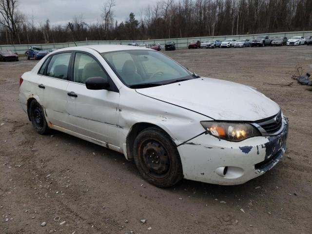 Foto 4 de la subasta – 2008 SUBARU IMPREZA 2. con VIN JF1GE61658H506304