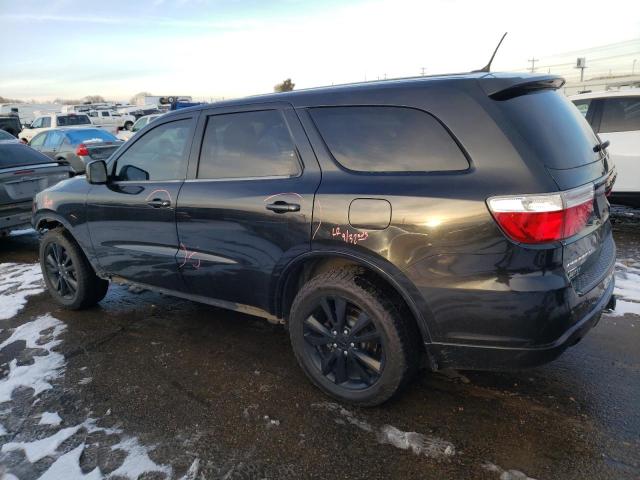 Photo 2 from auction – 2013 DODGE DURANGO SX with VIN 1C4RDJAG5DC691009