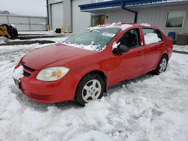 CHEVROLET COBALT LS 2006 with VIN 1G1AK55F867794506 - Photo from auction