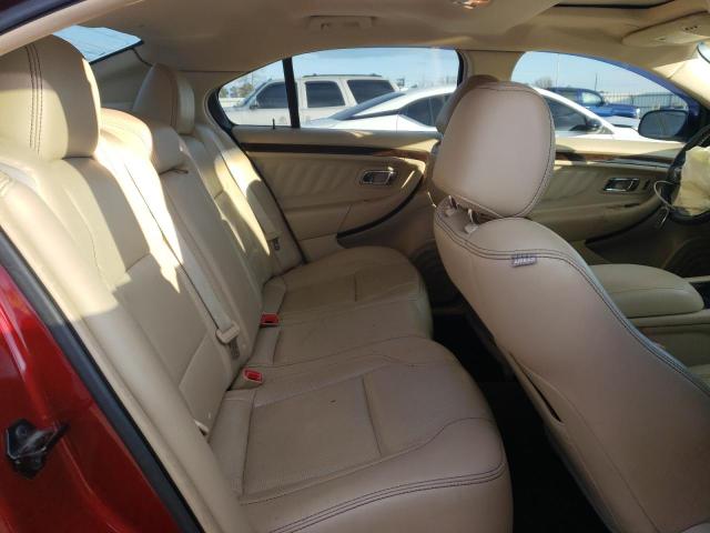 Photo 10 from auction – 2013 FORD TAURUS LIM with VIN 1FAHP2F86DG185410
