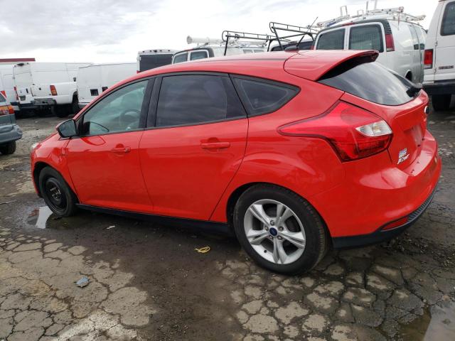 Zdjęcie 2 z aukcji – 2014 FORD FOCUS SE z VIN 1FADP3K20EL433617