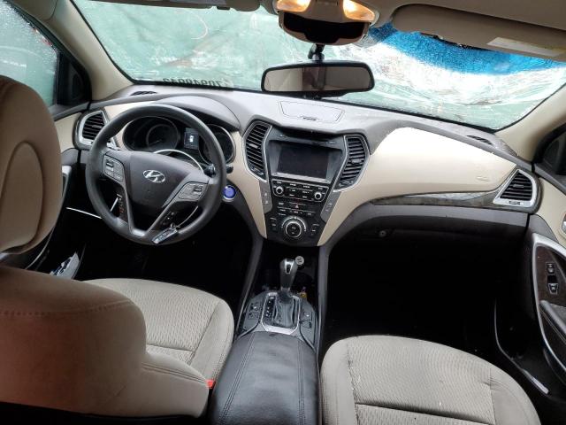 Photo 8 from auction – 2018 HYUNDAI SANTA FE S with VIN 5NMZU3LB7JH059381