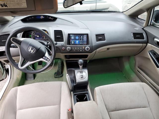 Photo 8 from auction – 2011 HONDA CIVIC EX with VIN 2HGFA1F80BH542953