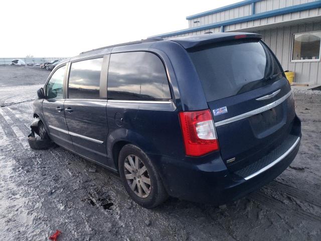 Photo 2 from auction – 2016 CHRYSLER TOWN & COU with VIN 2C4RC1BG4GR118552