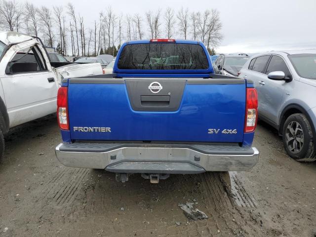 Photo 6 from auction – 2012 NISSAN FRONTIER S with VIN 1N6AD0FVXCC426029