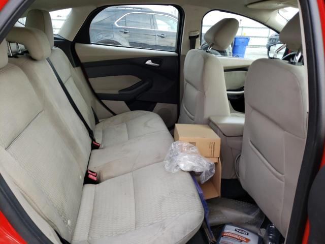 Photo 10 from auction – 2012 FORD FOCUS SEL with VIN 1FAHP3M22CL344367