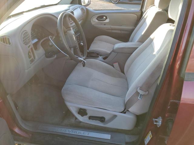 Photo 7 from auction – 2007 CHEVROLET TRAILBLAZE with VIN 1GNDT13S872190342